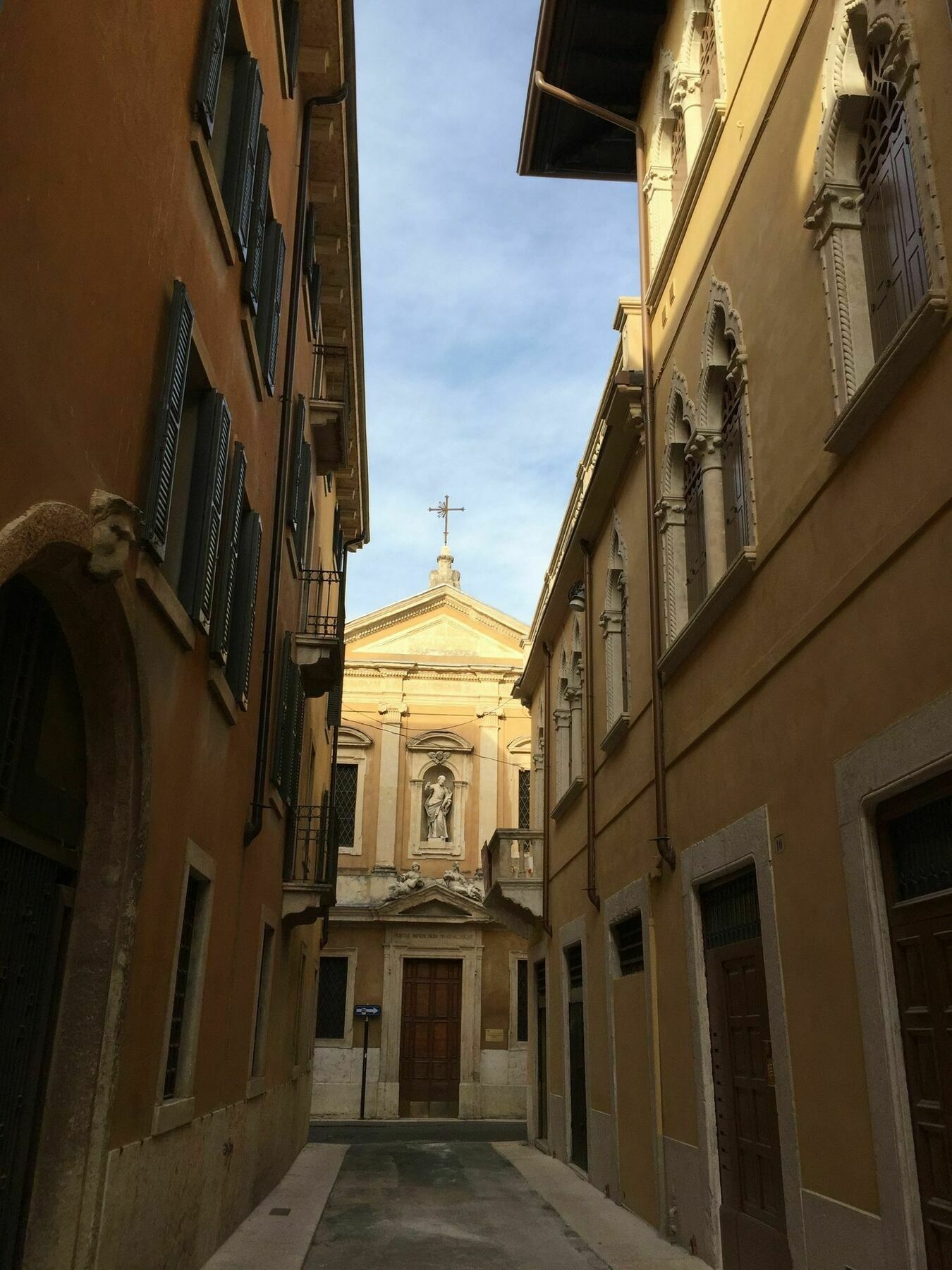 Residenza Citta Antica Lejlighed Verona Eksteriør billede